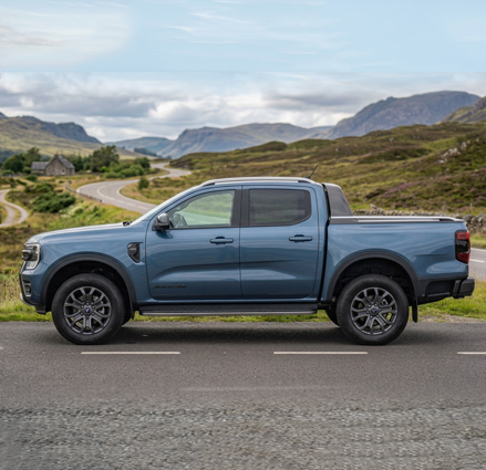 Ford Ranger Engines