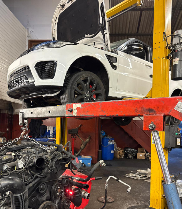 4x4 Engine Specialists Gallery